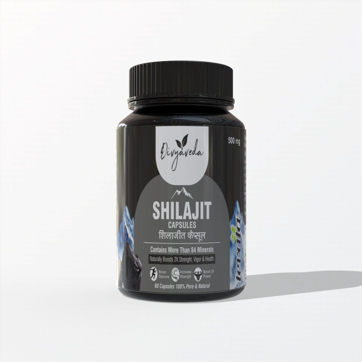 Divyaveda Shilajit Capsule