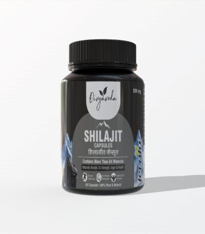Divyaveda Shilajit Capsule