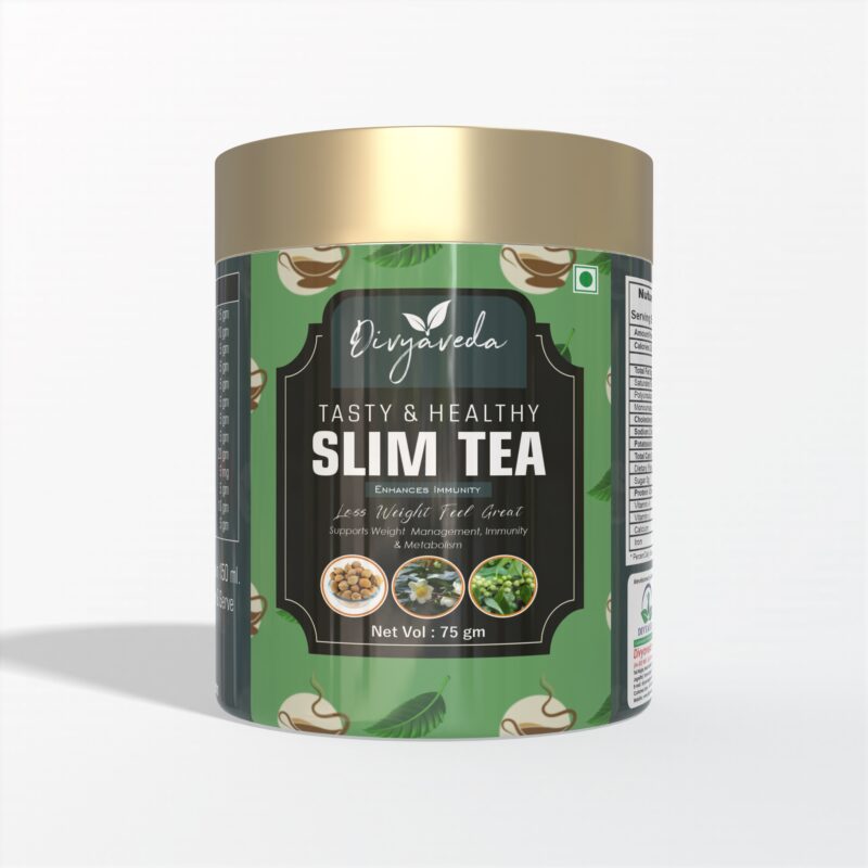 Divyaveda Slim Tea