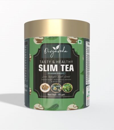 Divyaveda Slim Tea