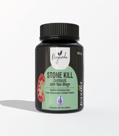Divyaveda Stone Care Capsule