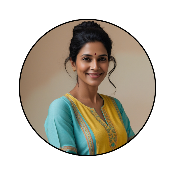 Simran Sharma, customer testimonial