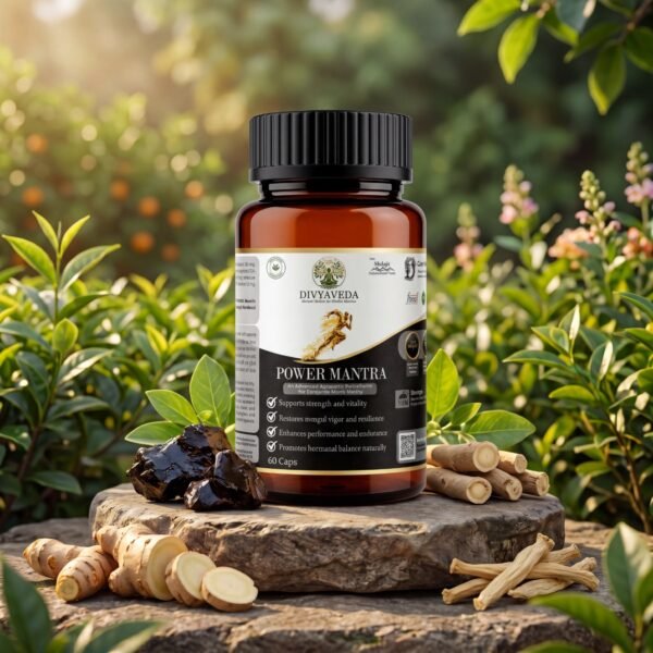 power mantra capsule