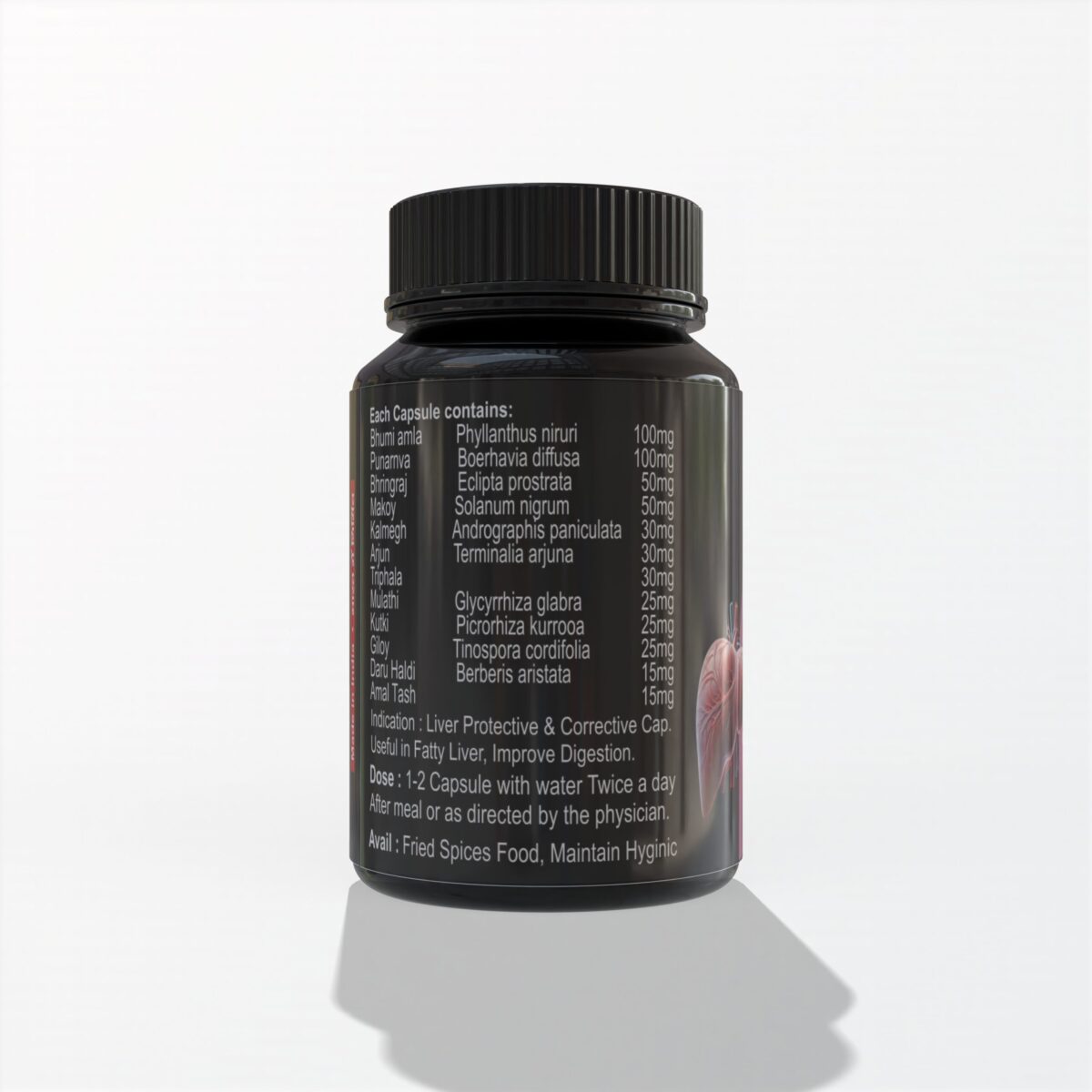 best capsule for liver care