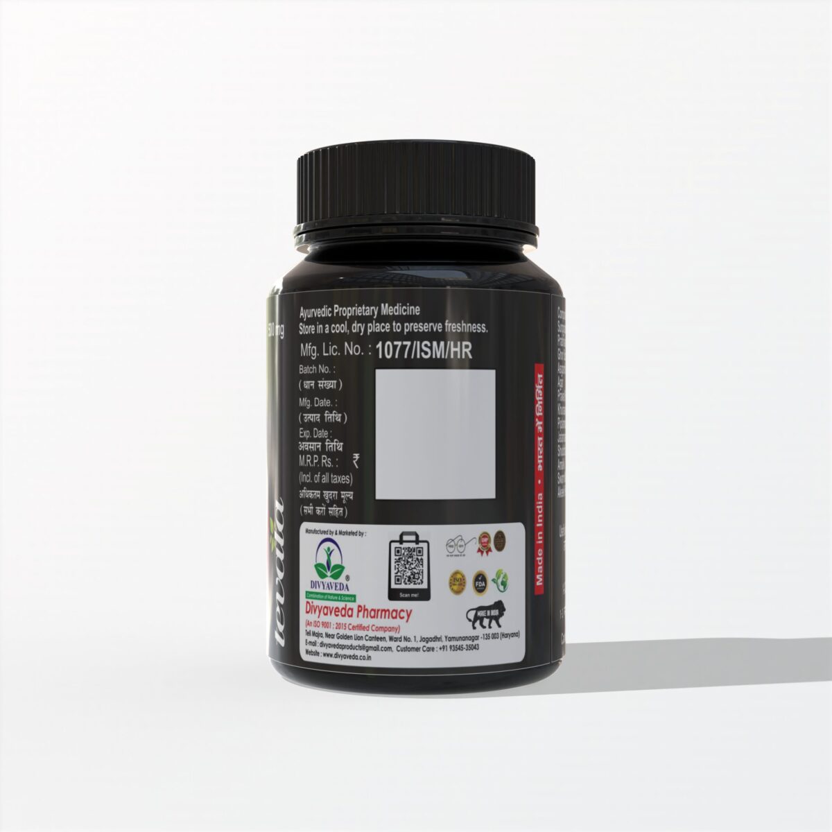 best capsule for stress and anxiety