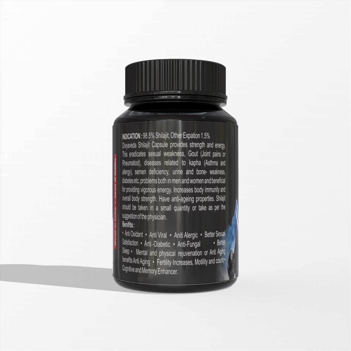 best shilajeet capsule