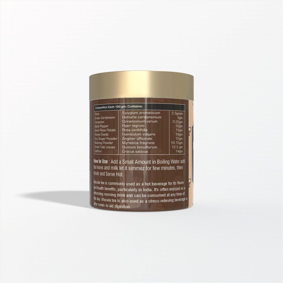 immune boosting tea