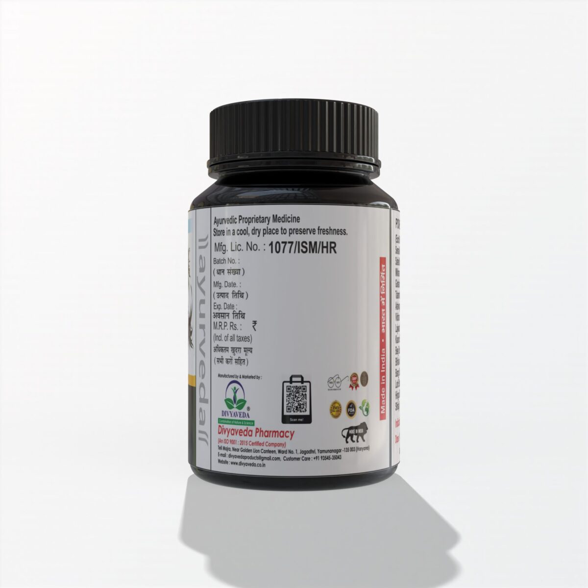 mens health capsule
