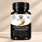 Divyaveda Power Mantra Men's Stamina Capsules