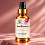 Ayurvedic Kumkumadi Face Serum for Men & Women