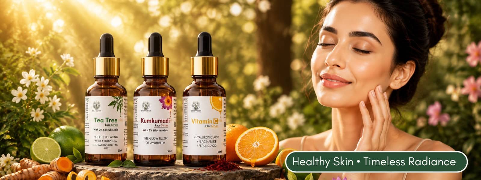 Skincare Ayurveda