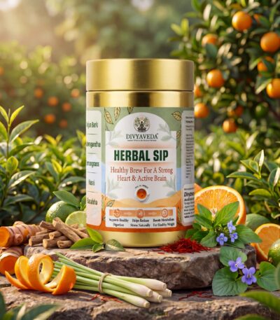 Herbal Sip
