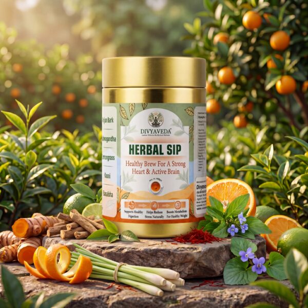 Herbal Sip