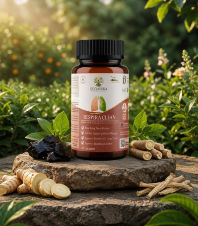 lung detox