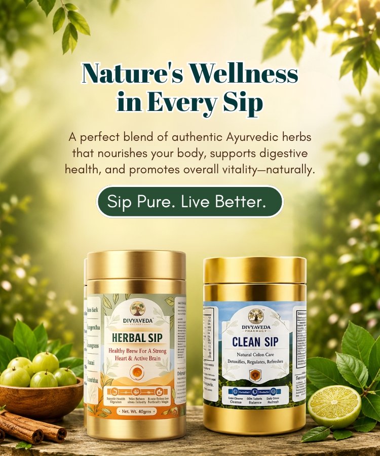 herbal banner