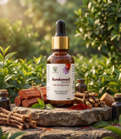kumkumadi face serum