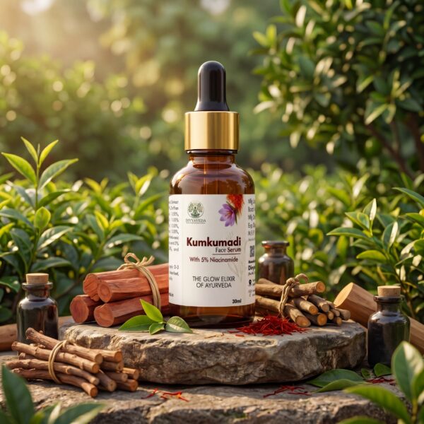 kumkumadi face serum