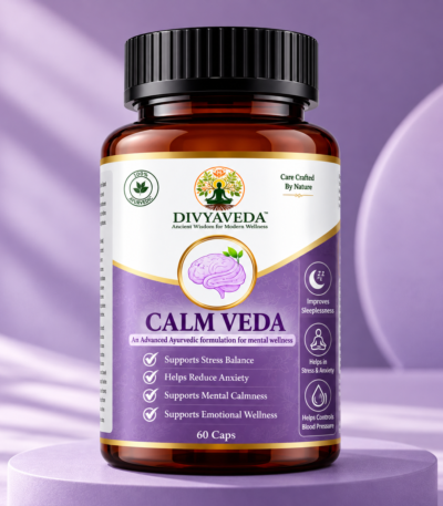 Ayurvedic Stress Relief Capsules
