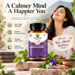 Calm Veda recommended dosage one capsule twice daily after meals