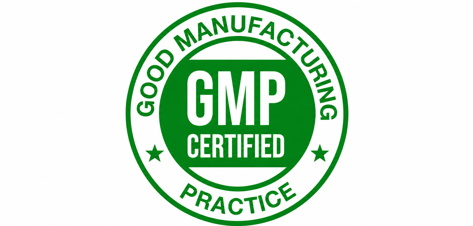 GMP certified