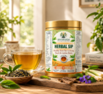 How to prepare Divyaveda Herbal Sip herbal tea step by step