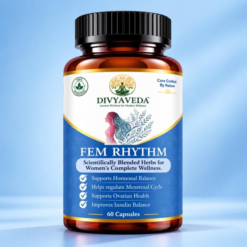 Ayurvedic Women Health