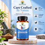 Divyaveda Fem Rhythm premium Ayurvedic capsules for women’s wellness