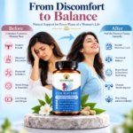 Divyaveda Fem Rhythm supporting menstrual and hormonal wellness