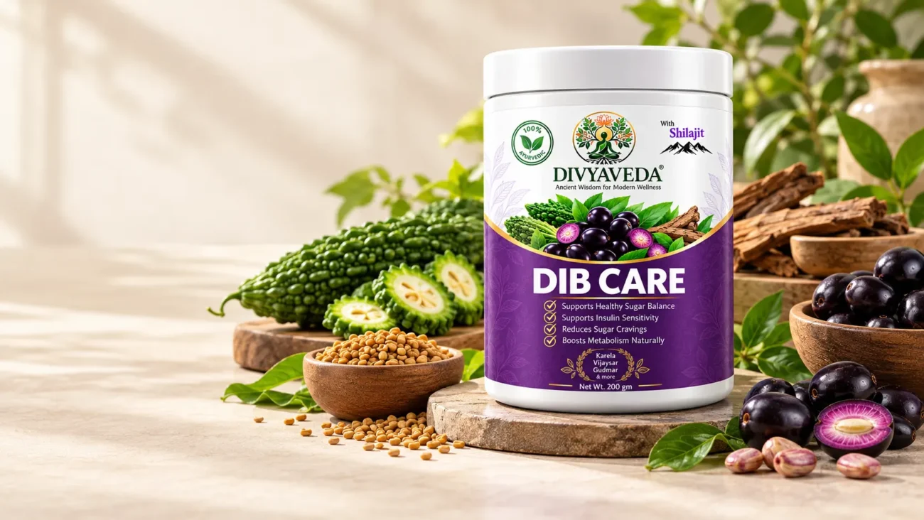 Divyaveda Dib Care