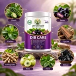 Dib Care ingredients for Ayurvedic blood sugar support