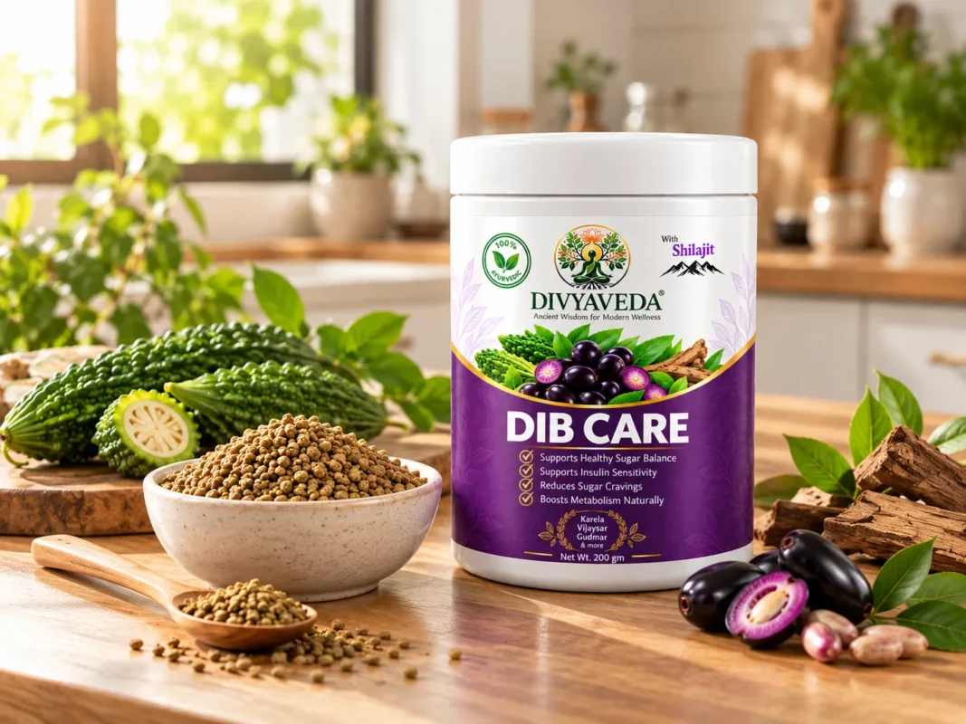Divyaveda Dib Care