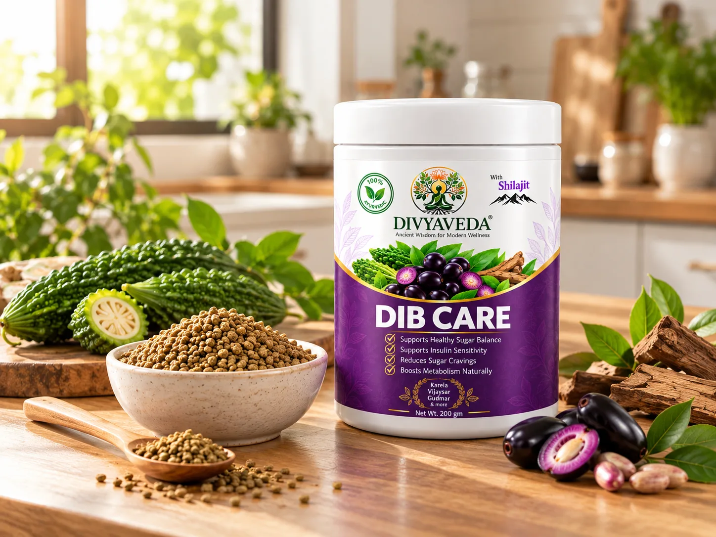 Divyaveda Dib Care