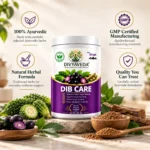 Divyaveda Dib Care Ayurvedic granules quality and packaging