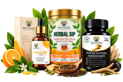 Divyaveda Ayurvedic Wellness Collection