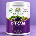 Divyaveda Dib Care Ayurvedic granules for blood sugar control