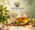 Ayurvedic Herbal Tea for a refreshing morning tea routine