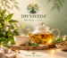Ayurvedic Herbal Tea for a refreshing morning tea routine