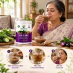 Divyaveda Dib Care 200g Ayurvedic blood sugar granules